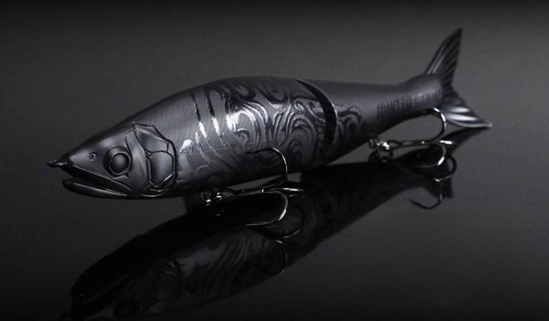 激レア限定　ジョイクロ178【S-20 JOI黒】【JOINTED 】 JOINTED CLAW178【S-20 JOI黒】 | GanCraft – ONLINE SHOP